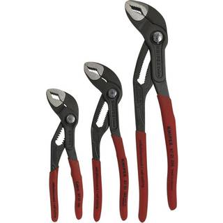 Vandpumpetangsæt Cobra 8701 150/180/250mm, 3stk