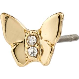 Pilgrim OLYMPIA single ørering guldbelagt