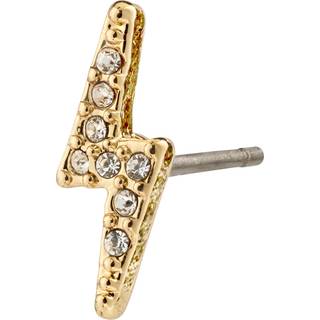 Pilgrim ADONIS single ørering guldbelagt