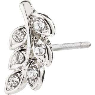 Pilgrim ARES single ørering sølvbelagt