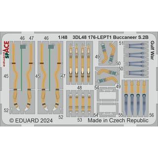 Buccaneer S.2B Gulf War SPACE AIRFIX