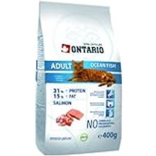 ONTARIO ADULT CAT OCEAN FISH 0,4KG
