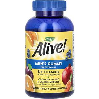 Nature's Way Alive!® Mænd Multivitamin Gummies