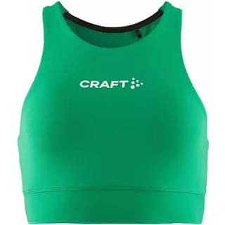 Craft 1914666 rush 2.0 crop top w Herre Team Green M