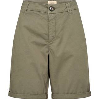 Mos Mosh Mmbracis Rosita Shorts Shorts & Knickers 163480 Dusty Olive (26)