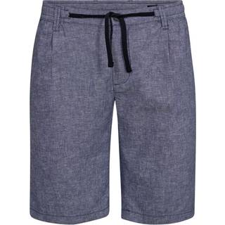 Linen shorts modern fit