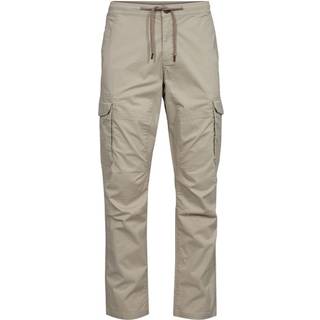 Cargo stretch pants modern fit