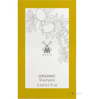 Mühle Organic Shampoo, SAMPLE