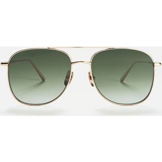 Pilot Soft Gold Green (One Size)