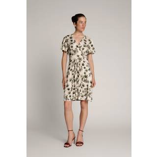 MUNTHE KILISU - OLIVE Dress Grøn