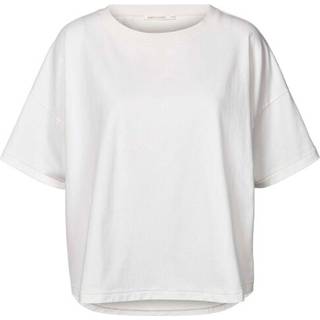 Rabens Saloner Margot Toppe & T-Shirts Id24029207 White (XS/S)