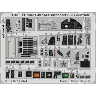 Buccaneer S.2B Gulf War  AIRFIX