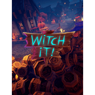 Witch It (PC) - Steam Key - GLOBAL