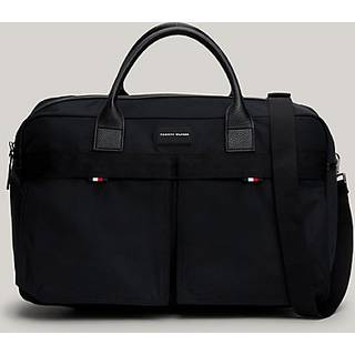 Tommy Hilfiger Computertaske Funck 13" - Sort