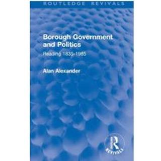 Borough Government and Politics