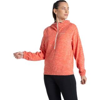 Craghoppers Lyserød Esk Half Zip FleeceEU 48 (UK 20)
