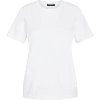 Carla Basic T-shirt, White, XS