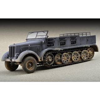 Sd.Kfz.8 Schwerer Zugkraftwagen 12t
