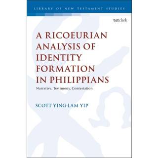 A Ricoeurian Analysis of Identity Formation in Philippians