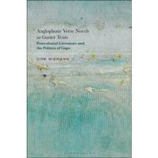 Anglophone Verse Novels as Gutter Texts