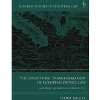 The Structural Transformation of European Private Law