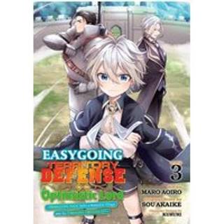Easygoing Territory Defense by the Optimistic Lord: Production Magic Turns a Nameless Village into the Strongest Fortified City (Manga) Vol. 3