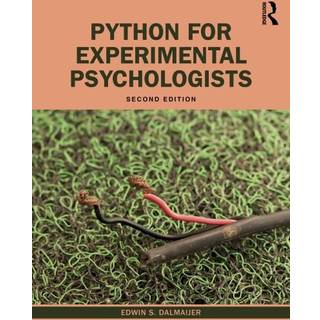 Python for Experimental Psychologists