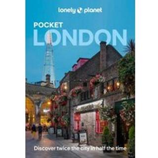 Lonely Planet Pocket London