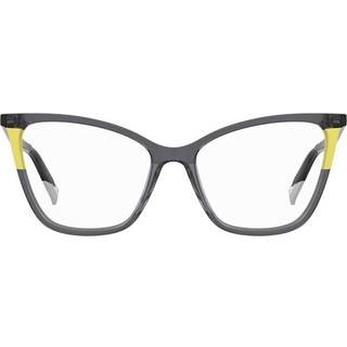 Missoni Kvinde MIS 0177 XYO Optiske stel Acetat Grå Firkantet