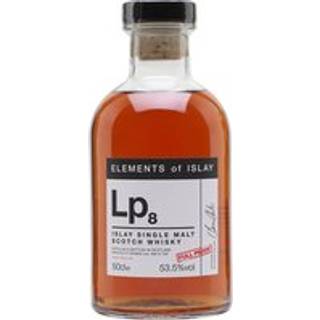 Elements of Islay Lp8 Single Malt Scotch Whisky 53,5% 50cl