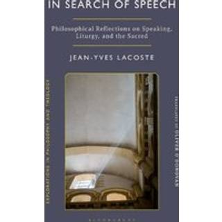 In Search of Speech