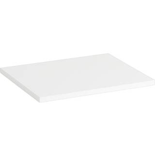 Muuto Stacked Storage System Top Plate 43.5x35 Topplade White
