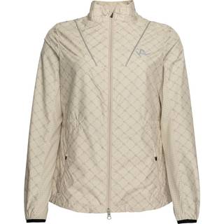 Kingsland - Dame, jakke, Jeanet - Beige - L / Beige