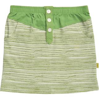 Nederdel - Grønstribet