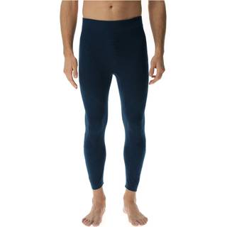 UYN Elevatyon Biomorph Running Tights Men - Blue, Size S/M - blue