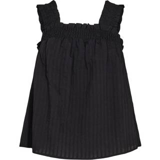 Co´couture - Selmacc Smock Strap Top 35184 - 96 Black