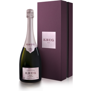 Champagne Krug Brut Rosé 28th Edition