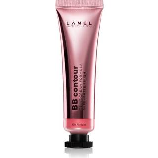LAMEL Insta BB Blush Rouge creme Skygge 404 Hot Lava 10 ml - 10 ml