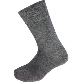 Diabetic Comfort Sokker - Merino Wool - Grey