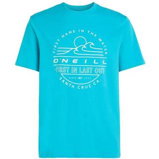 O'Neill Jack Muir T-shirt - L - neon blue