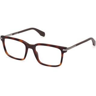 Adidas Mand OR5082 52 Optiske stel Injiceret Havana Firkantet Normal