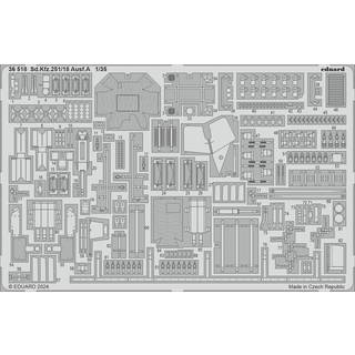 Sd.Kfz. 251/18 Ausf. A ICM