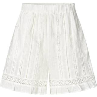 Cras Shorts - Barbera - White