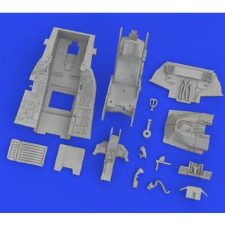 F-16C Block 52 from 1997 cockpit PRINT KINETIC