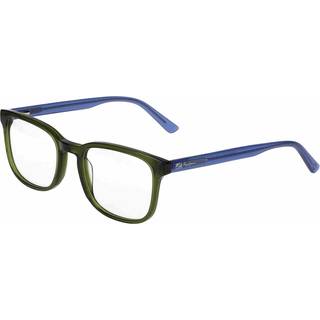 Pepe Jeans PJ3576 516 54 Briller Mænd Grøn - Transparent Green - 54mm