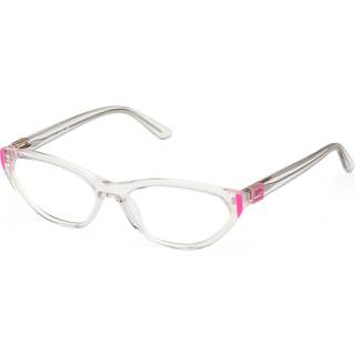 Guess GU50146 026 54 Briller Kvinder Krystalklar - Clear - 54mm