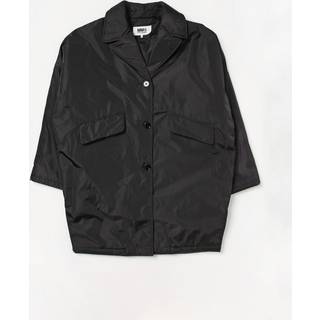 Coat - Black - 12