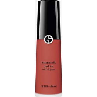 Armani Make-up Ansigtsmakeup Luminous Silk Cheek Tint 41 Flaming Red 3,9 ml () - 3,9 ml