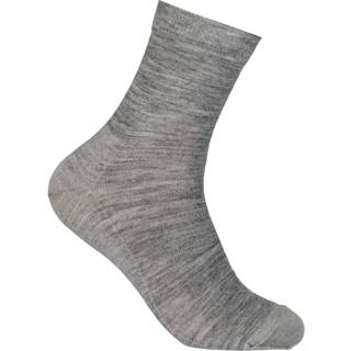 Damella Thin Wool Socks - Light grey - Str 35/38 * Kampagne *
