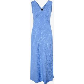 Omnes Omnes Blue Iris Maxi Dress